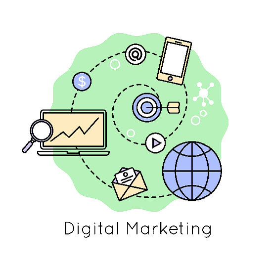 Outsource Digital Marketing Services